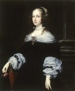 Kontes Teresa Dudley di Carpegna