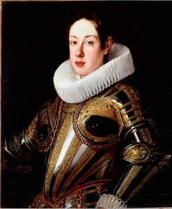 Toskana Büyük Dükü Ferdinand II de Medicis