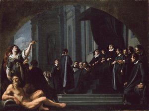 Floransa Senatörleri, Ferdinando II de