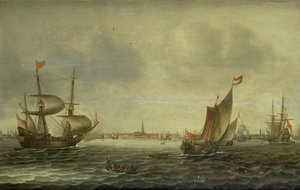Bilinmeyen resim by Justus de Verwer