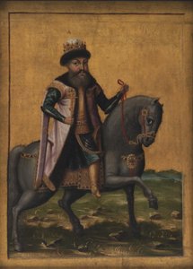 Alexei Mihayloviç (1645-76), Rus Çarı by KMS 1402 Ubekendt