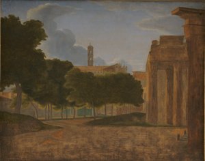 Forum Romanum ve Via Sacra