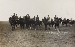 Albüm Jack Bosio - War Campaign 1917-1920 : Polonya