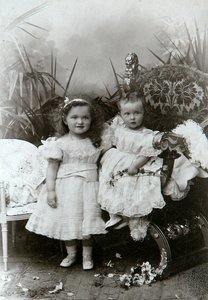 Büyük Düşes Olga Nikolaevna ve Rusya