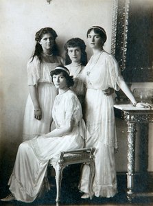 Rusya Çarı II. Nicholas