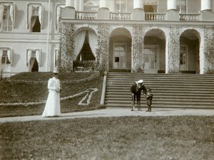 Tsarina Alexandra Fyodorovna, Rusya