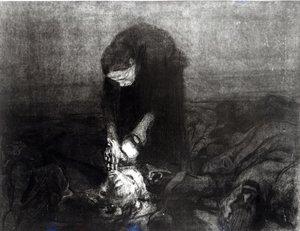After the Battle, from the series 