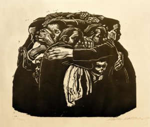 K. Kollwitz, Anneler