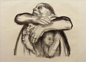 K. Kollwitz, tohumlar öğütülmemeli