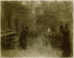 Käthe Kollwitz, Germinal