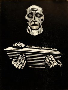 çocuk ölümü by Käthe Kollwitz