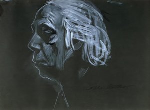 otoportre by Käthe Kollwitz
