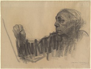  by Käthe Kollwitz