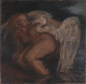 Leda ve Kuğu