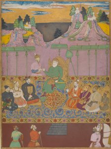Bijapur Evi, yaklaşık. 1680 by Kamal Muhammad