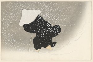 dönen kar Tomoe yok yuki Yüz Dünyanın Çiçekleri (dizi adı) Momoyogusa, cilt. 1 (dizi başlığı) by Kamisaka Sekka