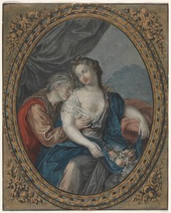 Vertumnus ve Pomona