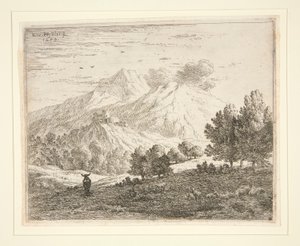 Dört Dağ by Karel Dujardin