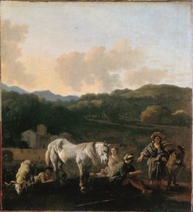  by Karel Dujardin