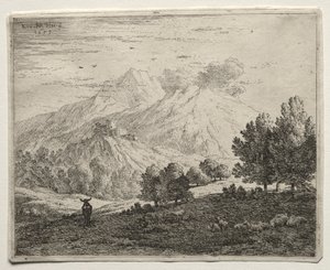 Dört Dağ. by Karel Dujardin