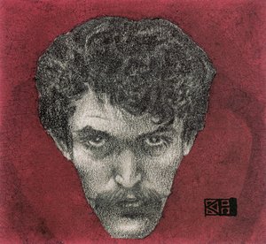 Kırmızı Otoportre, 1897