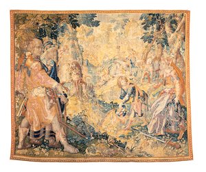 Franciscus Spierinckx tarafından Orlando Furioso