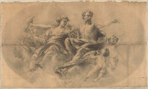 Zeus ve Hera