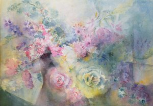 yaz sınırı by Karen Armitage