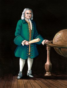 Kaptan William Kidd, Er, 1645-1701