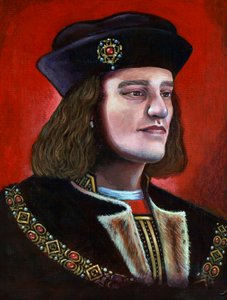 Kral Richard III 1452-1485