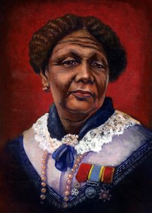 Mary Jane Seacole, 2013. by Karen Humpage