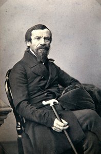 Michail Pogodin, Rus tarihçi ve gazeteci, 1850