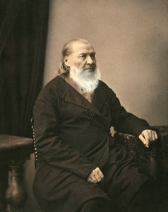 Sergei Aksakov, Rus yazar, 1850