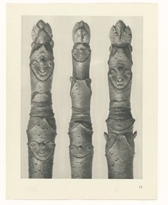 plan çalışması Sanat Arketipleri (dizi başlığı) by Karl Blossfeldt