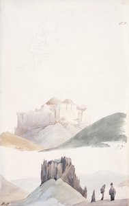 Yukarı Missouri by Karl Bodmer