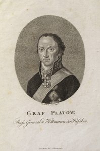 Kont Matvei İvanoviç Platov