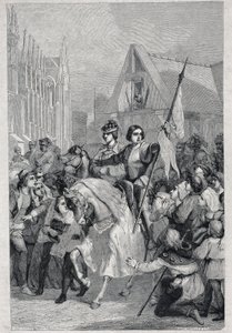 Joan of Arc ve Charles VII