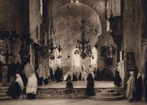 Bethlehem, Doğuş Kilisesi