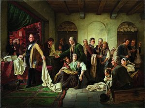 Silezyalı Dokumacılar by Karl Hübner