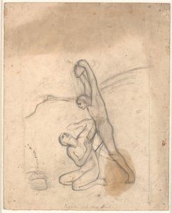 Kabil ve Habil by Karl Isakson