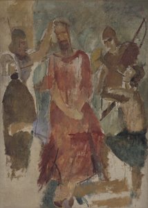 Dikenlerle taçlandırma by Karl Isakson