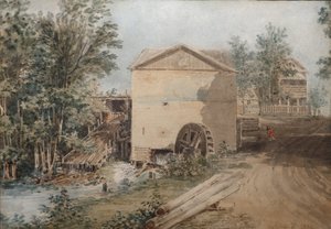 Keten fabrikası ve Goncharov soyadlarının mülkünün soyadları, 1839.