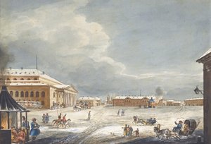 Saint Petersburg İmparatorluk Bolşoy Kamenny Tiyatrosu