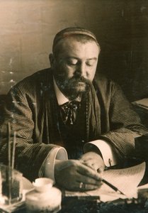 Alexander Kuprin, Rus yazar, 20. yüzyılın başlarında