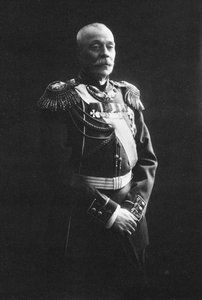 Oldenburg Dükü Alexander Petrovich 1844-1932, 1904