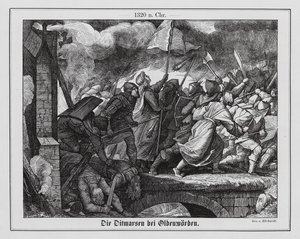 Ditmarsian Köylü Cumhuriyeti by Karl Ludwig Adolf Ehrhardt