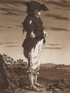Genç Dilenciler