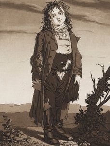 Genç Dilenciler, c. 1800.