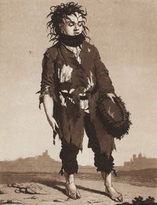 Genç Dilenciler, c. 1800.
