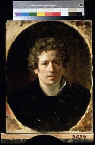 Karl Pavlovich Briullov